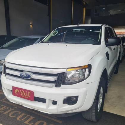 FORD RANGER 2.2 XLS 4X4 CD 16V DIESEL 4P MANUAL